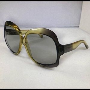 VTG RARE BL/RB OPTYL